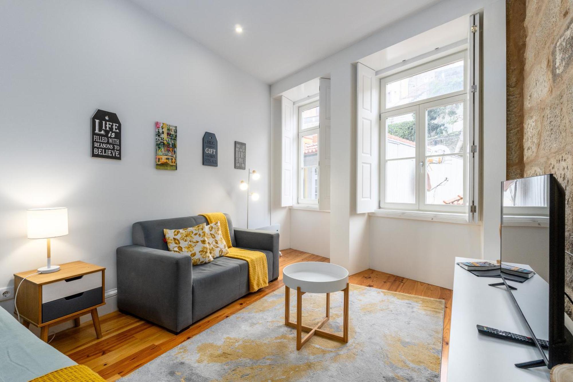 A Window To Porto - Premium Apartment By The River Exteriör bild