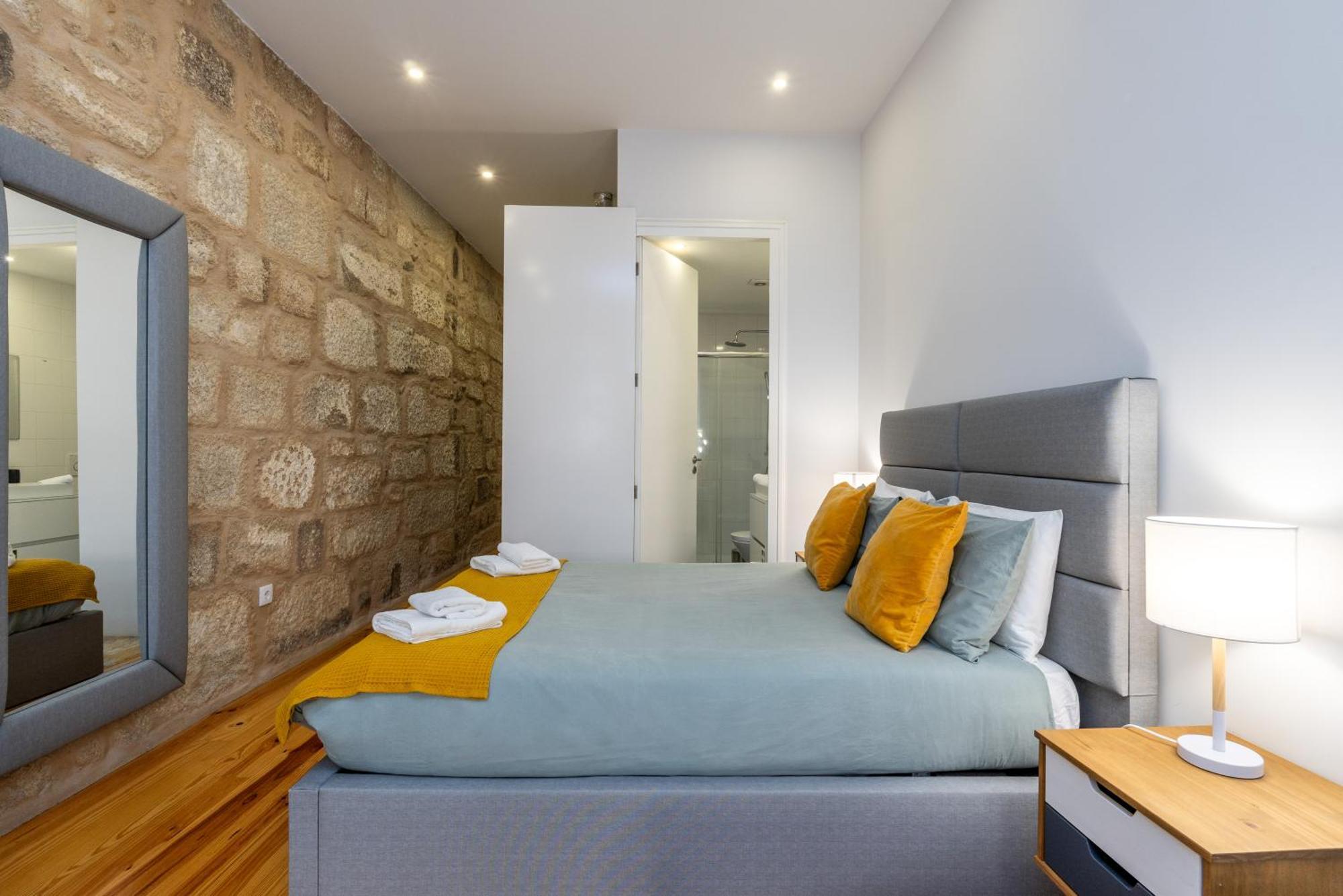 A Window To Porto - Premium Apartment By The River Exteriör bild