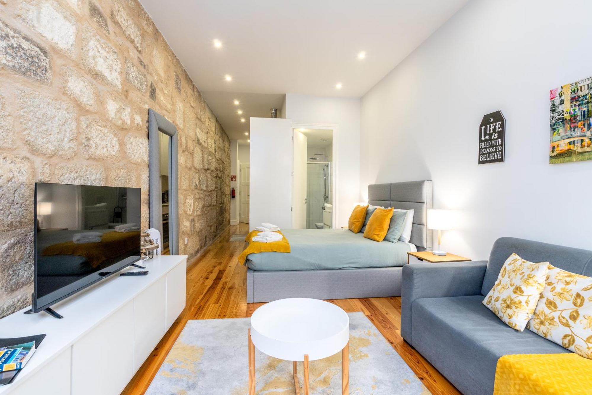 A Window To Porto - Premium Apartment By The River Exteriör bild
