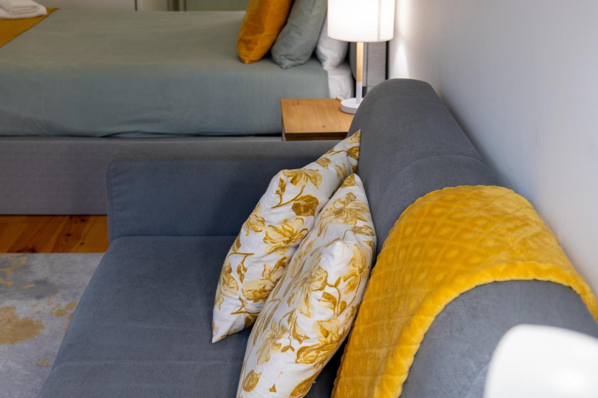 A Window To Porto - Premium Apartment By The River Exteriör bild