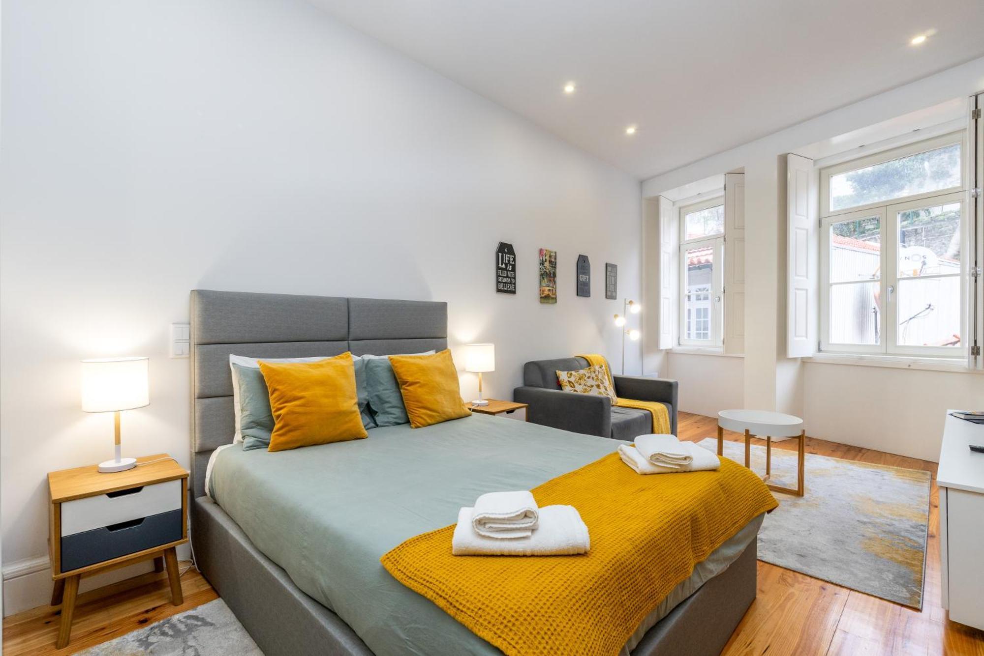 A Window To Porto - Premium Apartment By The River Exteriör bild