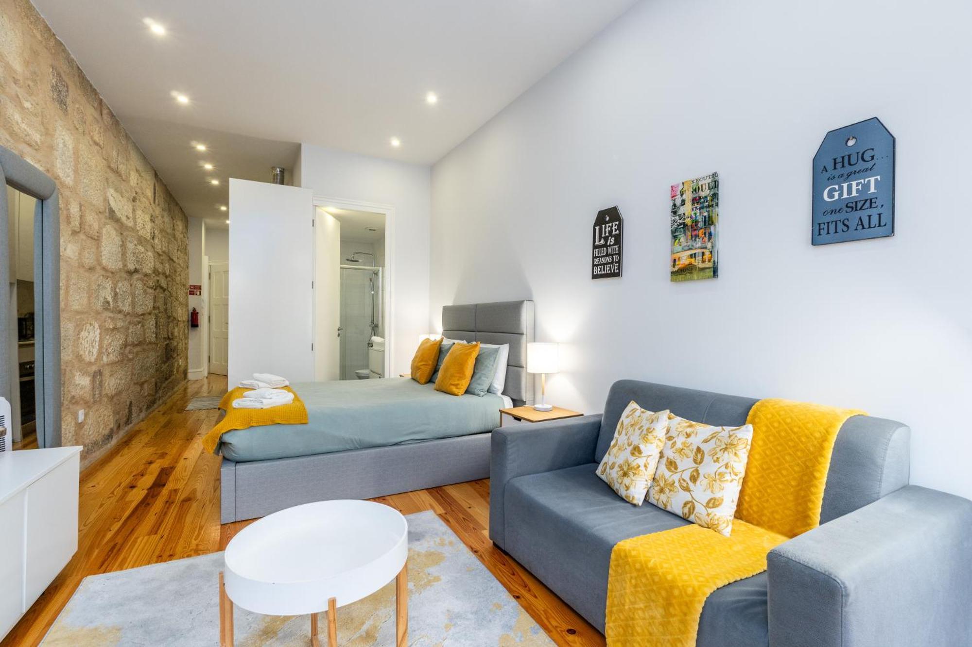 A Window To Porto - Premium Apartment By The River Exteriör bild