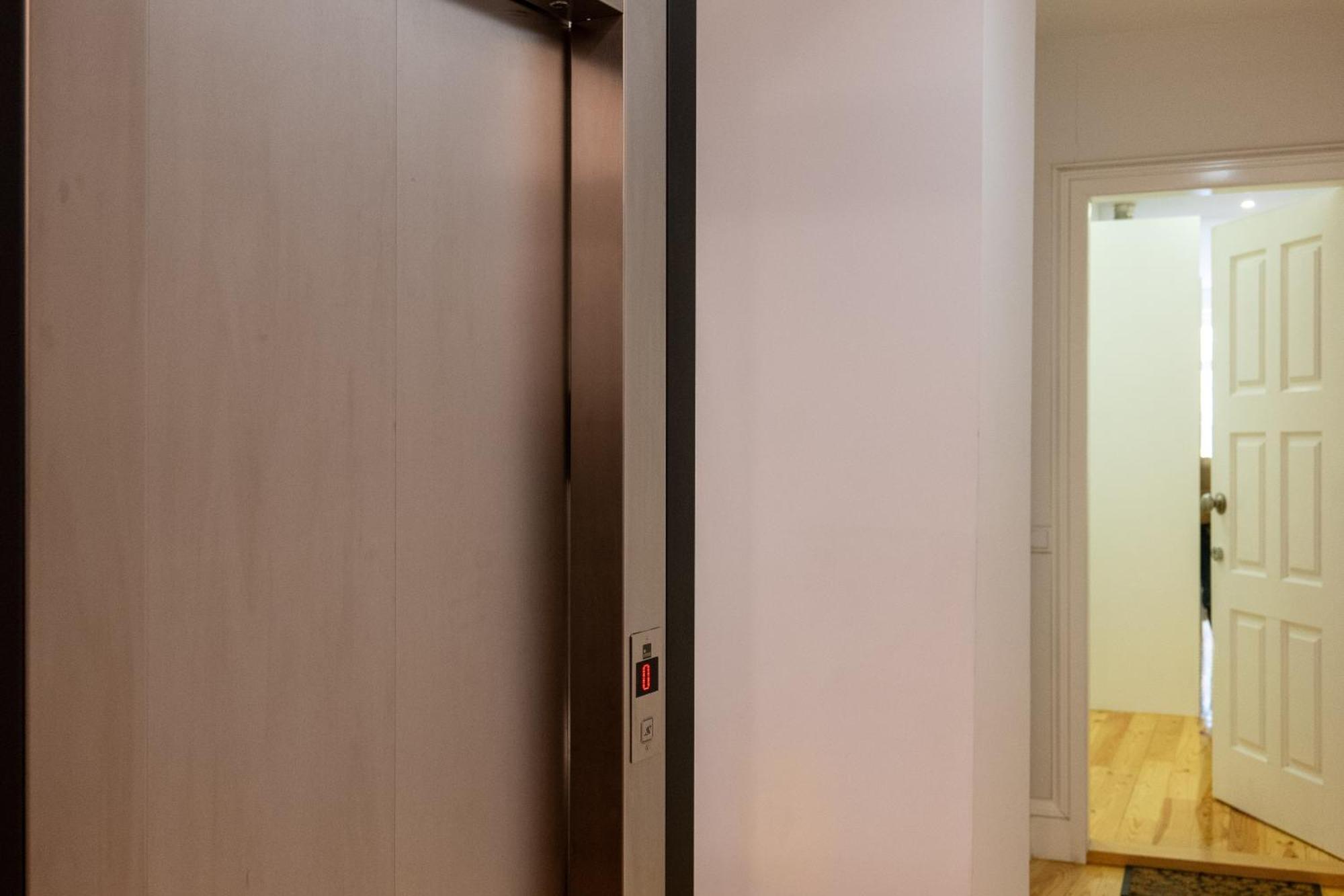 A Window To Porto - Premium Apartment By The River Exteriör bild