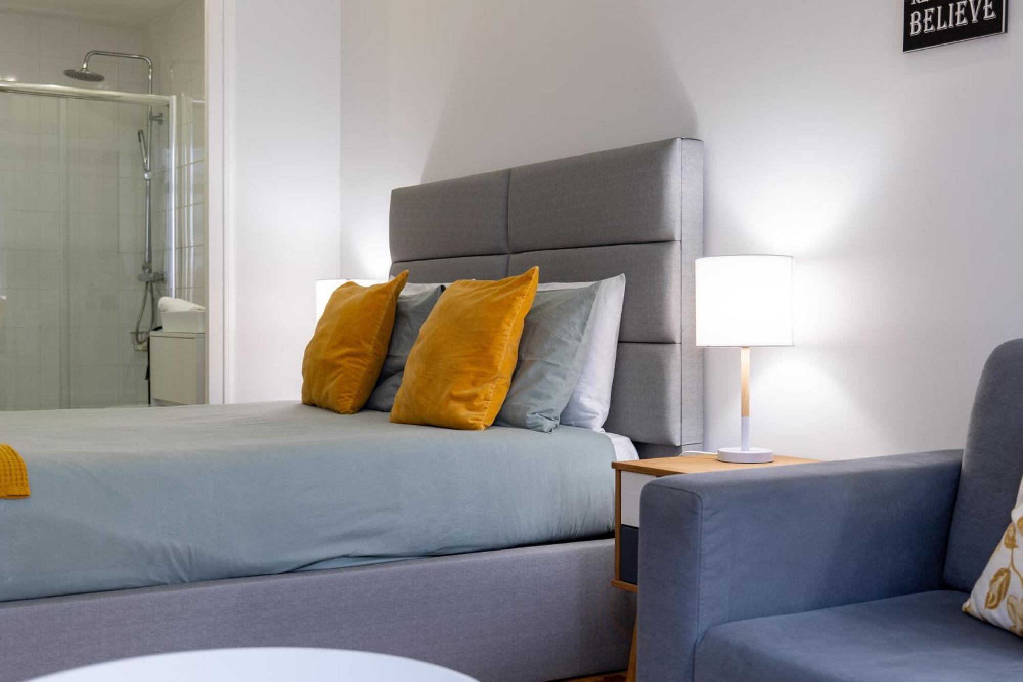 A Window To Porto - Premium Apartment By The River Exteriör bild