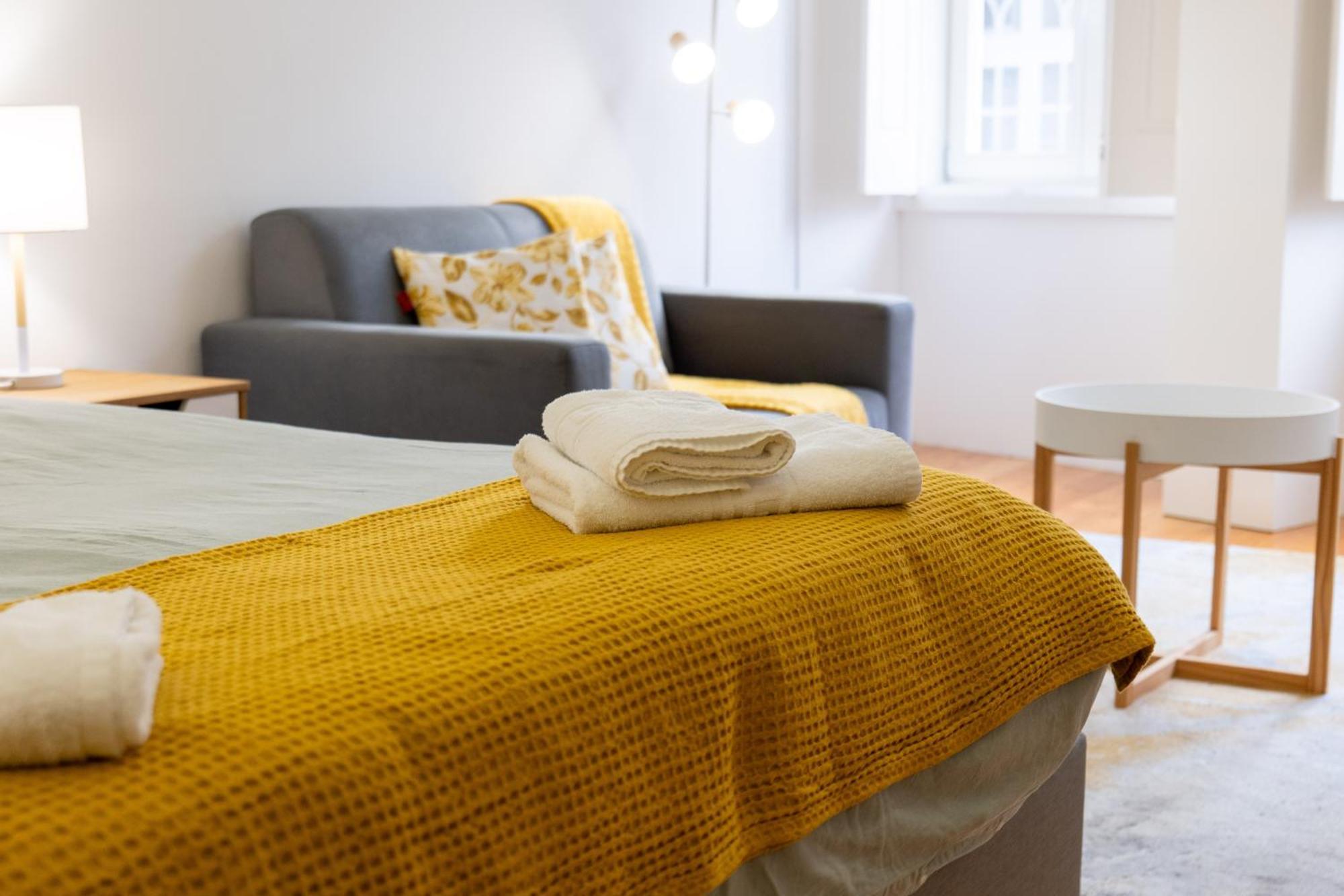 A Window To Porto - Premium Apartment By The River Exteriör bild