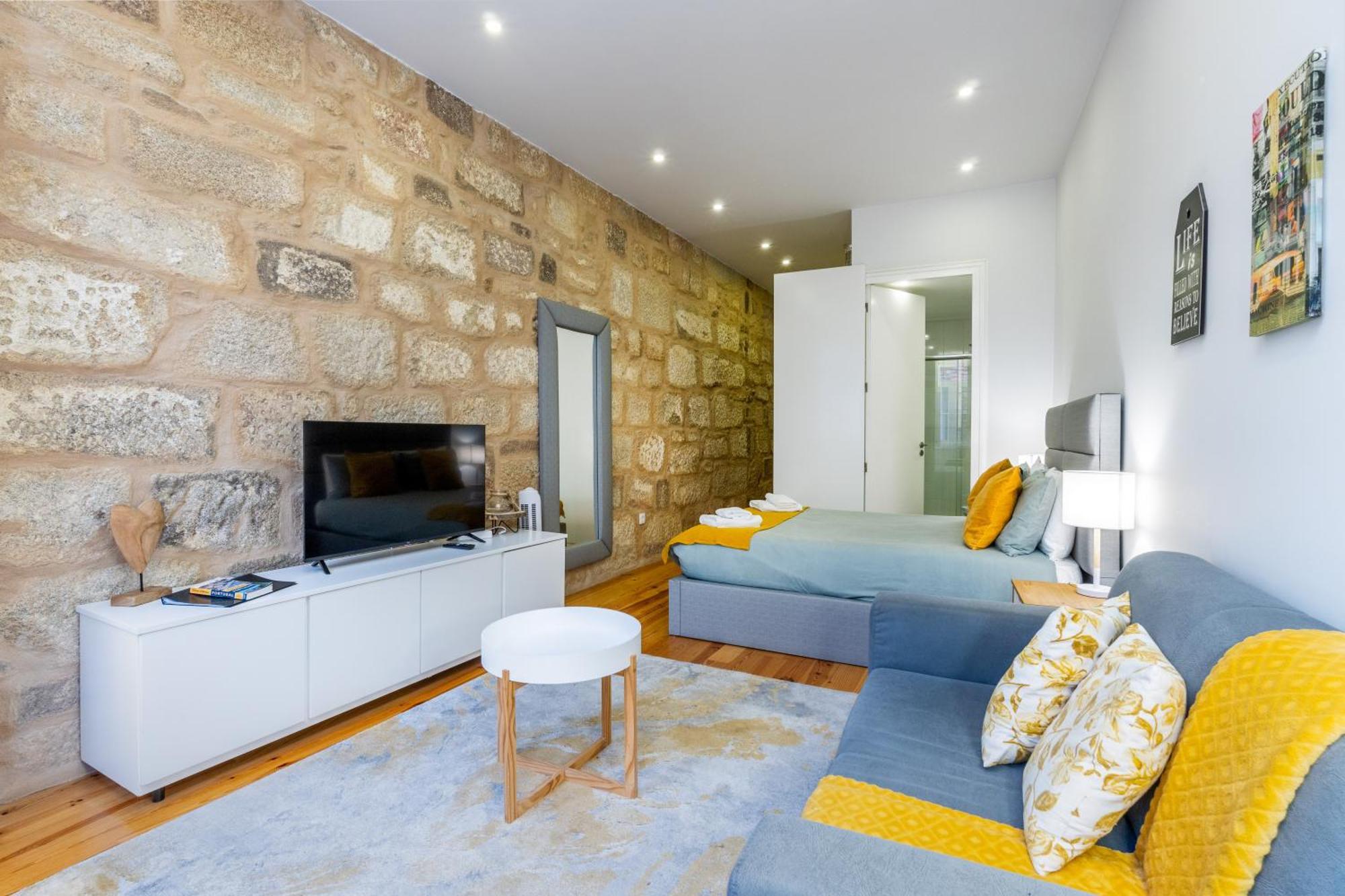 A Window To Porto - Premium Apartment By The River Exteriör bild