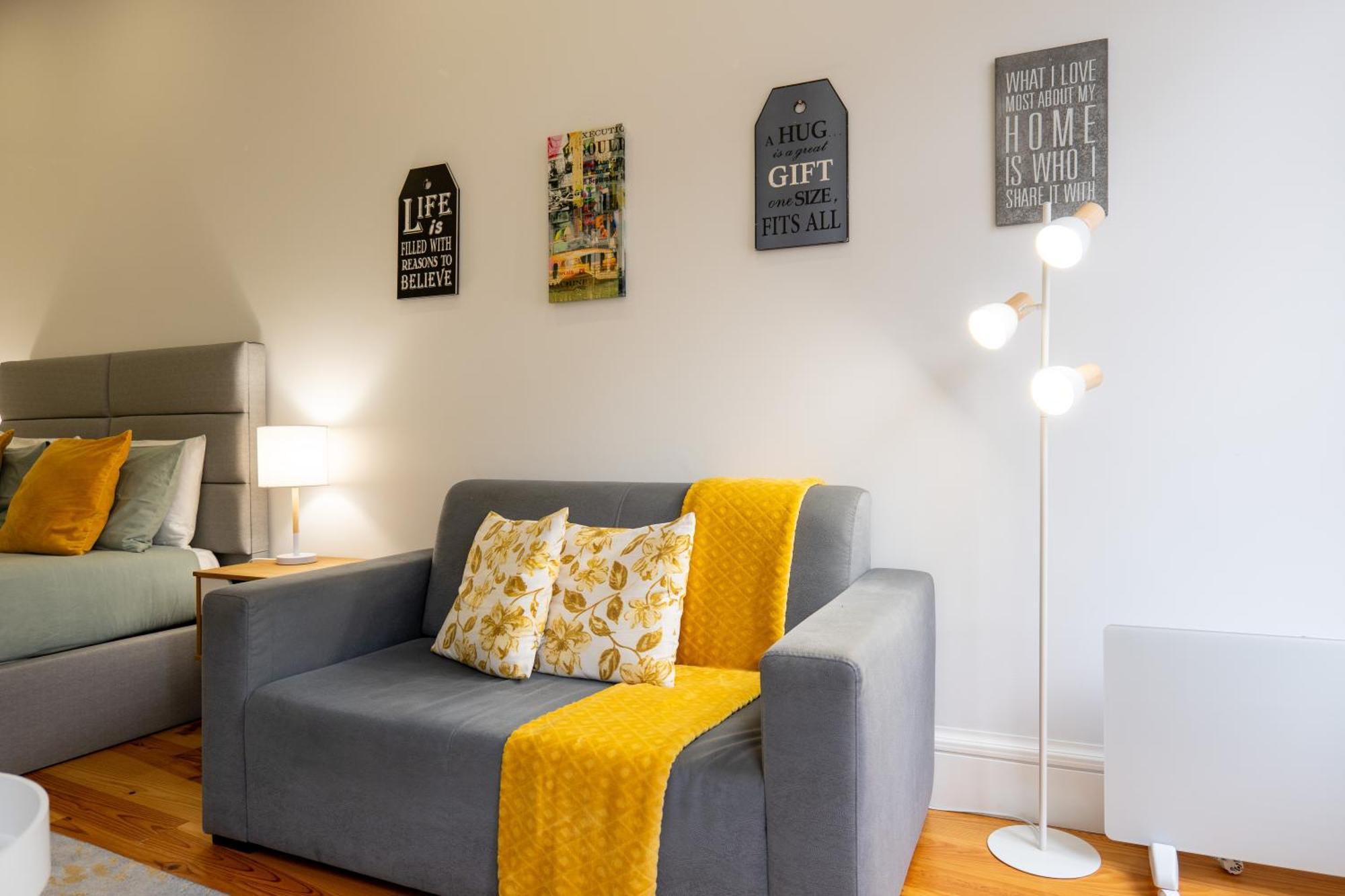 A Window To Porto - Premium Apartment By The River Exteriör bild